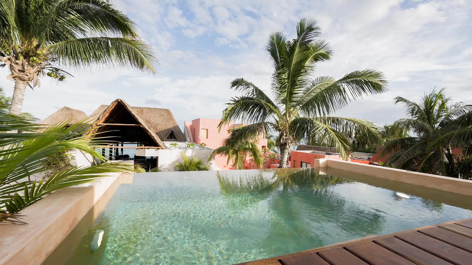 Villa Romeotulum Messico