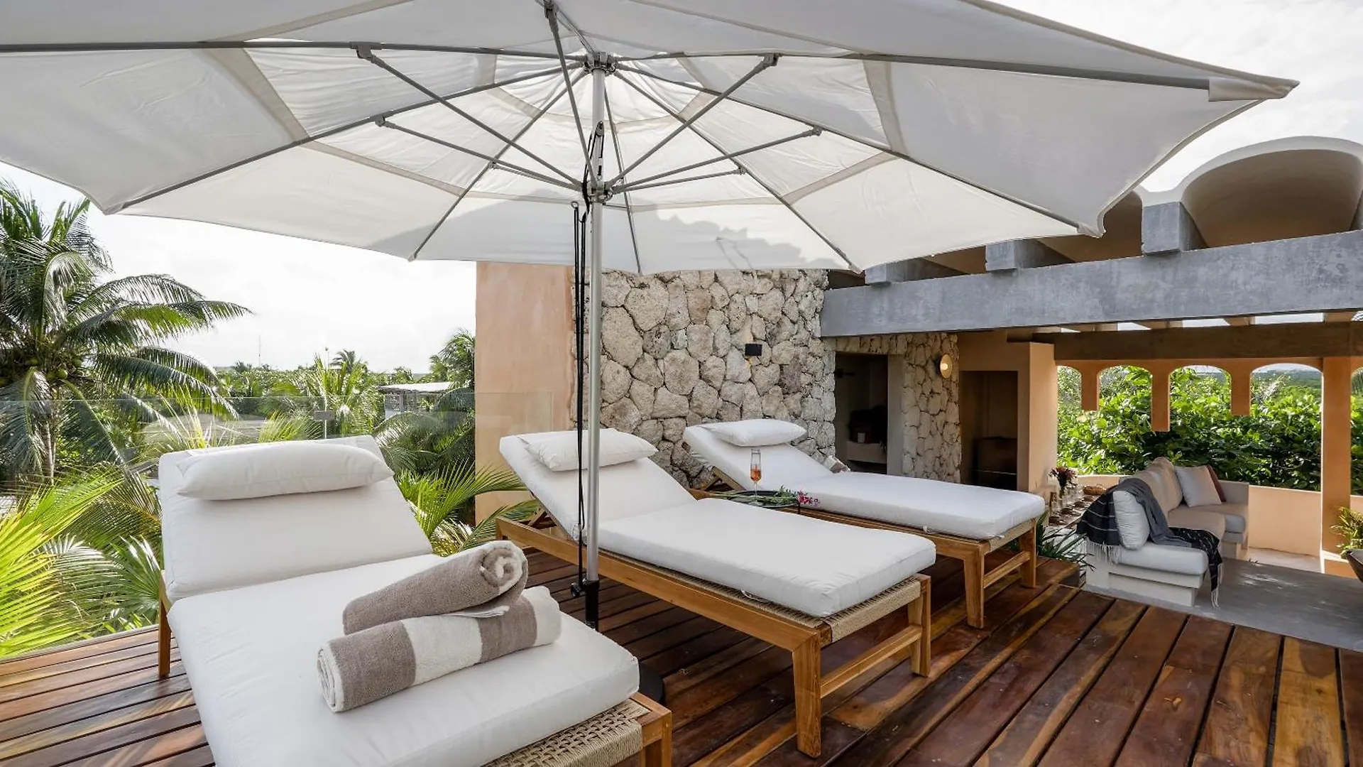 Villa Romeotulum  Tulum