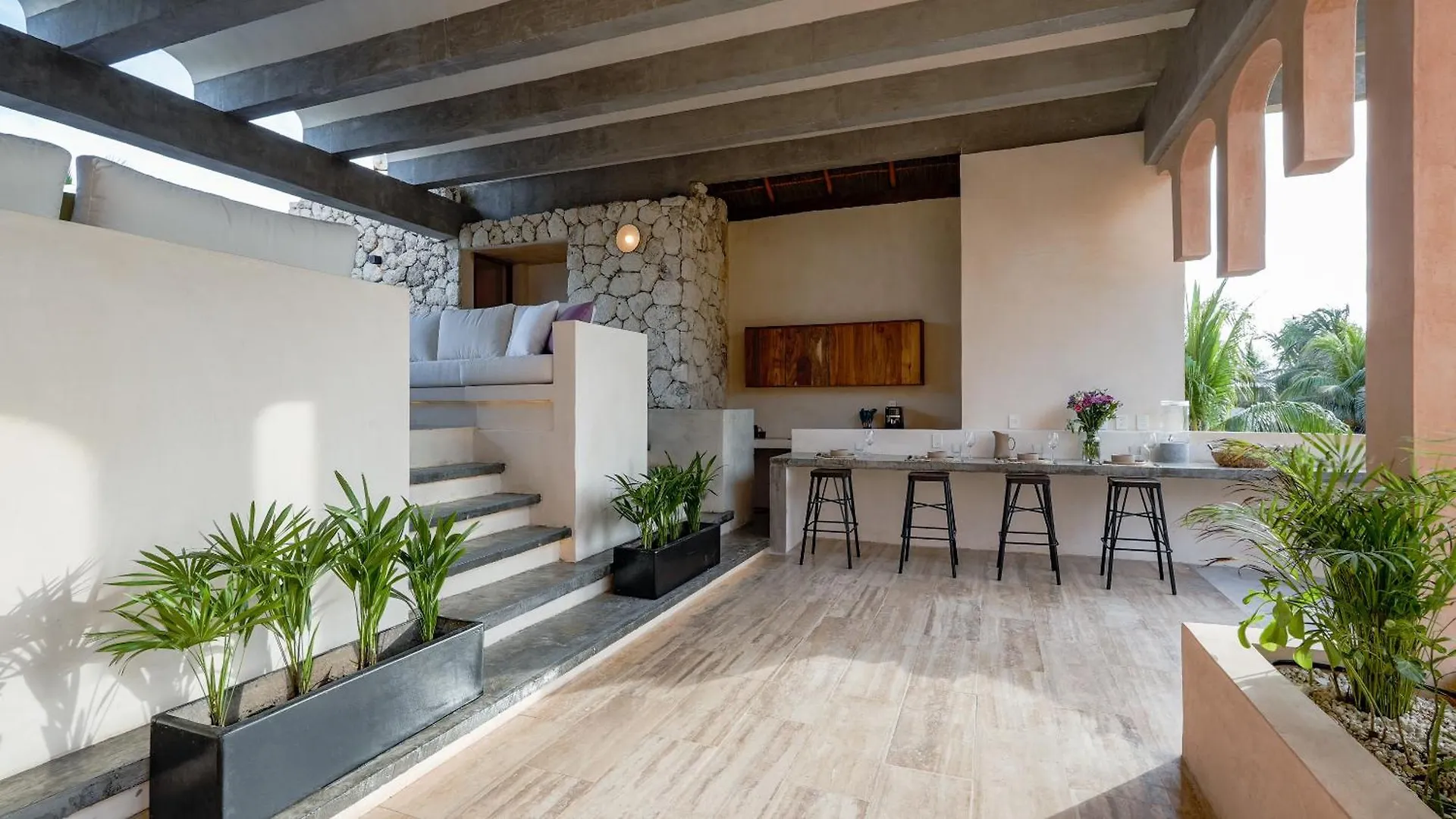 Villa Romeotulum  Tulum