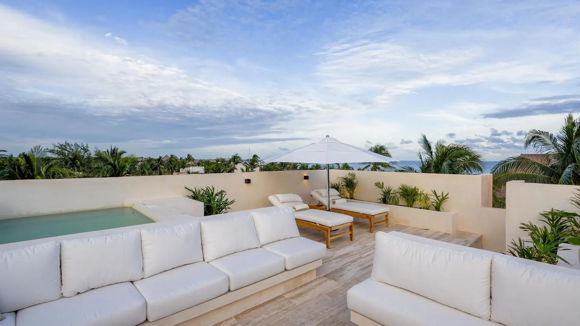 Villa Romeotulum Messico